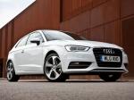 Audi A3 1.8T 2012 года (UK)